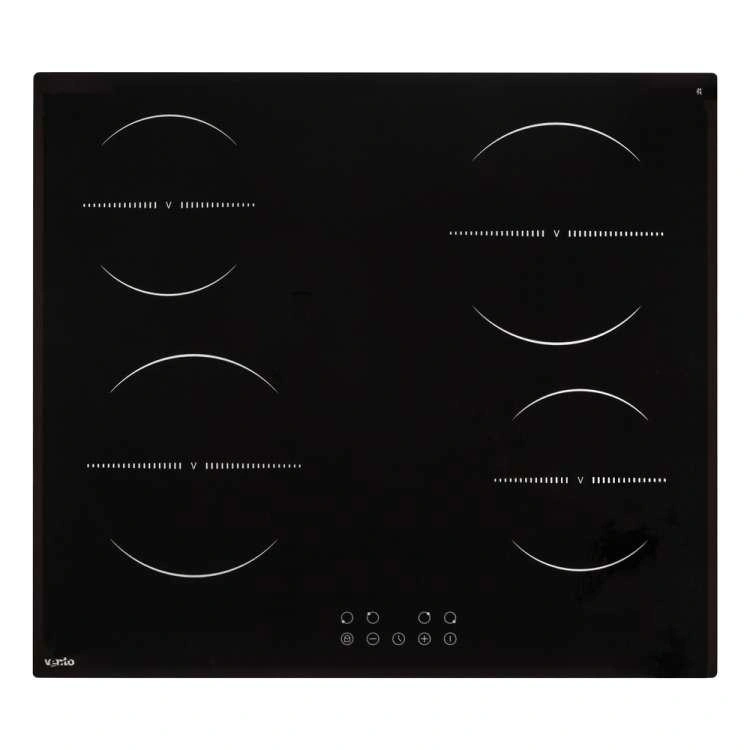 Варочная поверхность стеклокерамическая Ventolux HV 65 TC original1 Варочная поверхность стеклокерамическая Ventolux HV 65 TC original1