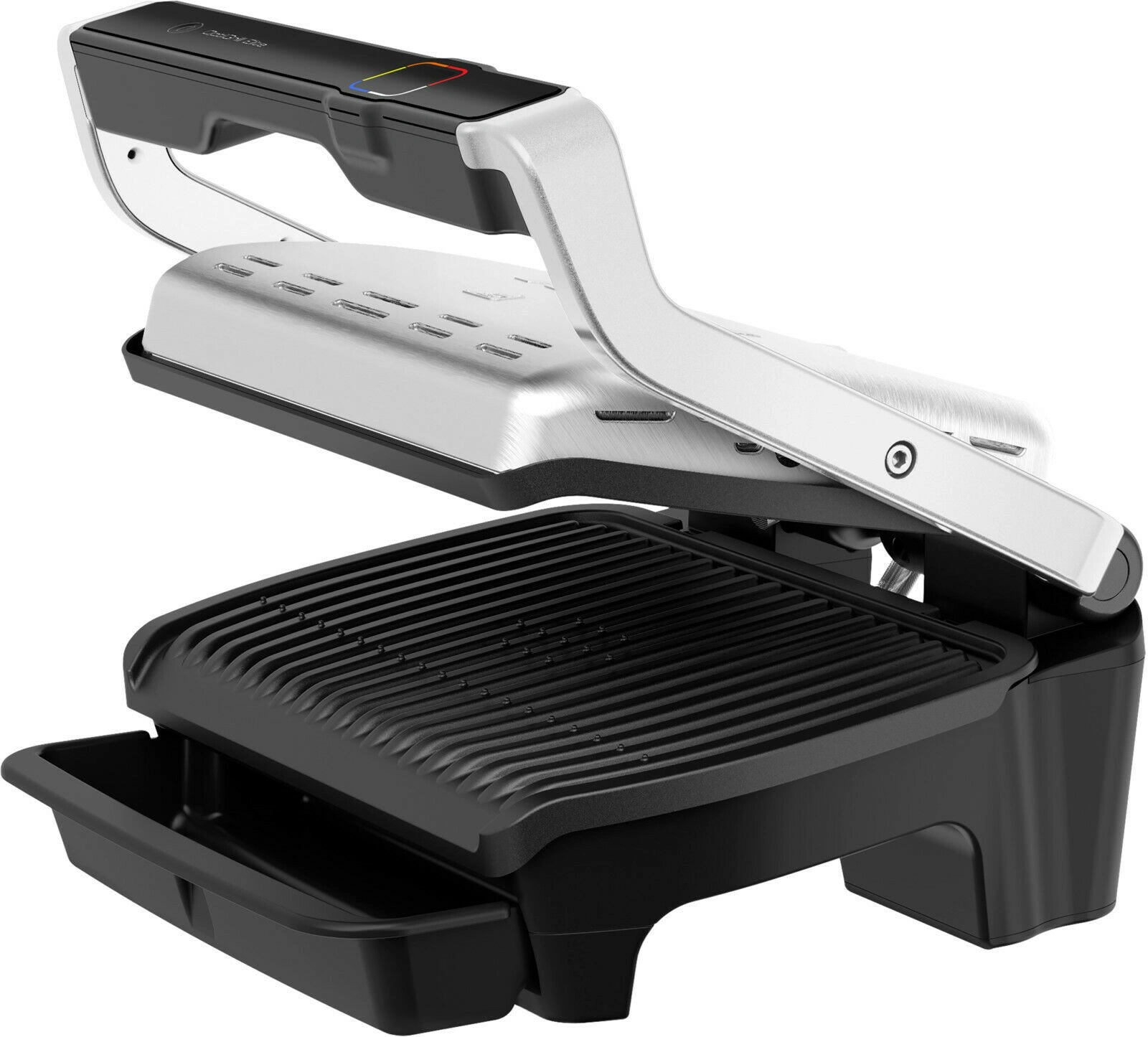 Электрогриль прижимной Tefal OptiGrill Elite GC750D30 original3 Электрогриль прижимной Tefal OptiGrill Elite GC750D30 original3