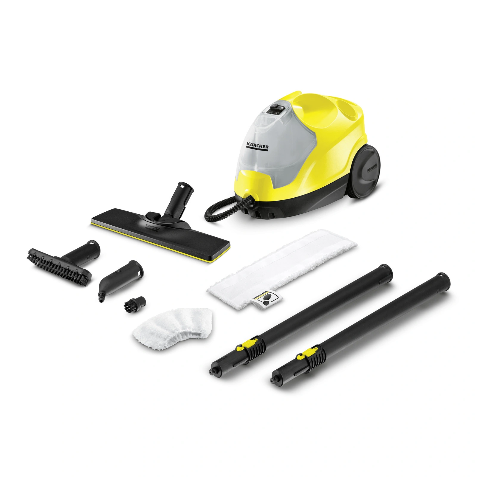 Пароочисник Karcher SC 4 EasyFix (1.512-450.0) Пароочисник Karcher SC 4 EasyFix (1.512-450.0)