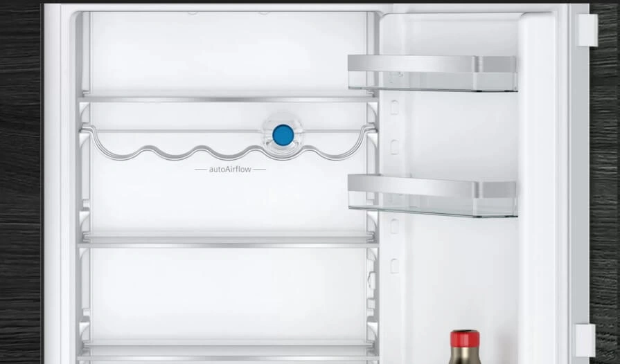 Встроенный холодильник с морозильной камерой Siemens KI86NVFE0 original7 Встроенный холодильник с морозильной камерой Siemens KI86NVFE0 original7