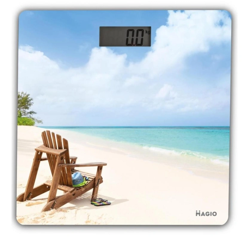 Весы напольные электронные Magio MG-802 Весы напольные электронные Magio MG-802