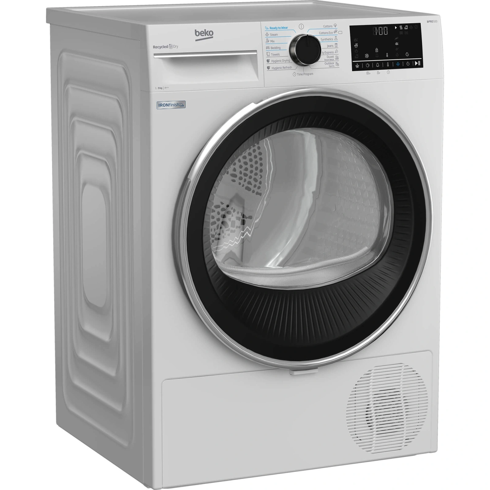 Сушильная машина Beko B5T69233 original2 Сушильная машина Beko B5T69233 original2