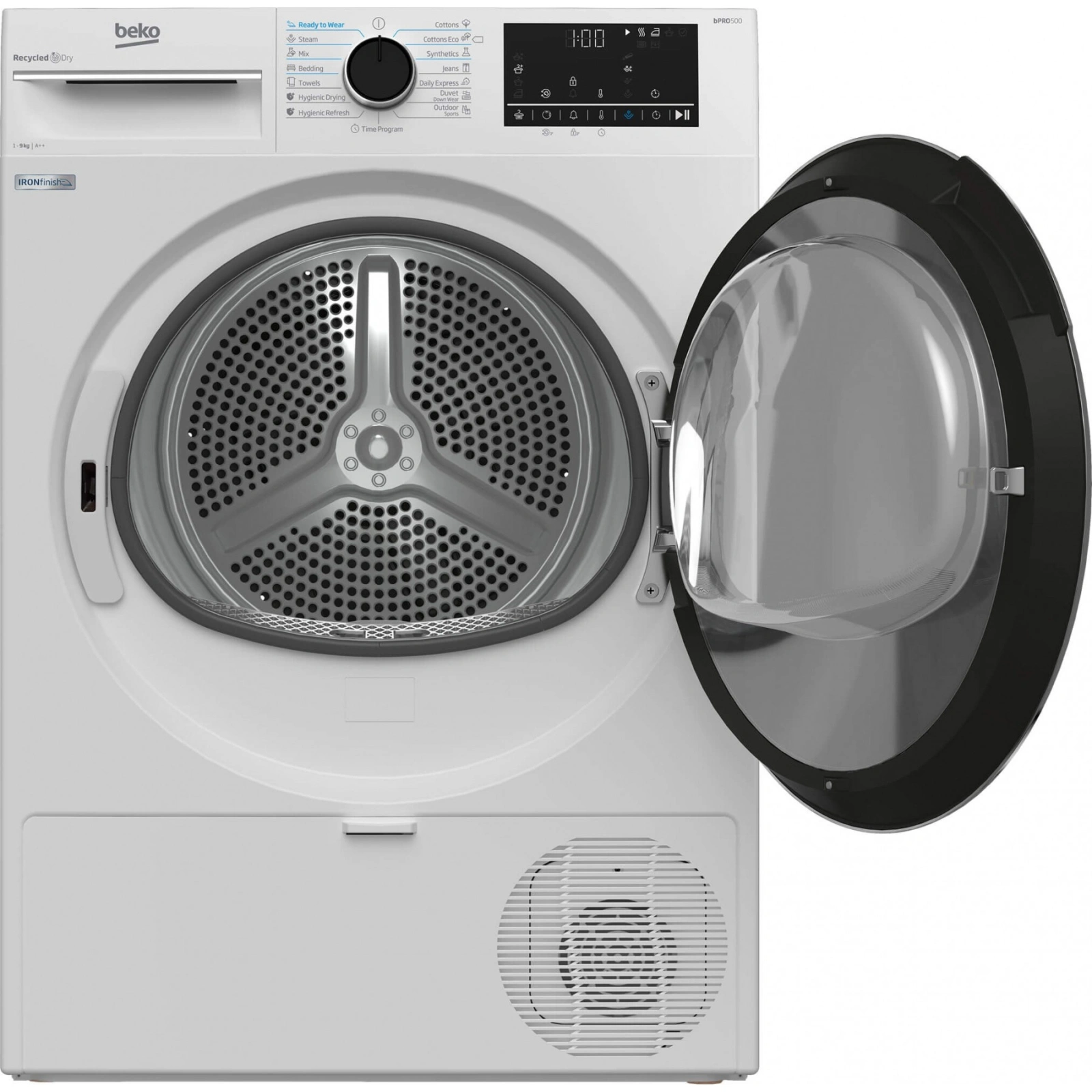 Сушильная машина Beko B5T69233 original3 Сушильная машина Beko B5T69233 original3