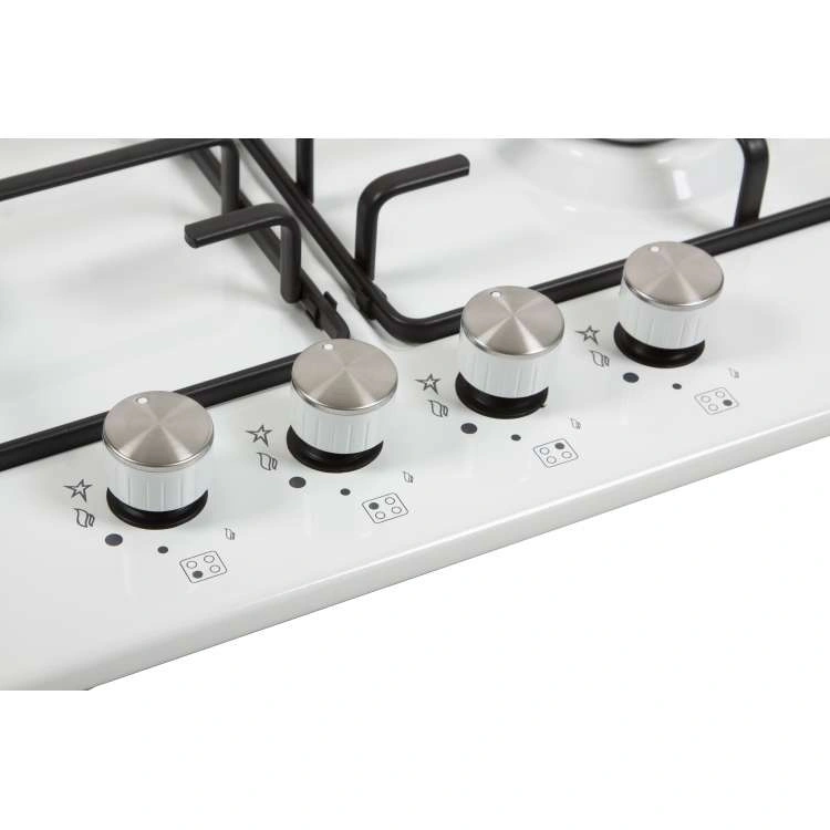 Варочная поверхность VENTOLUX HG640-MA3 S (WH) original4 Варочная поверхность VENTOLUX HG640-MA3 S (WH) original4