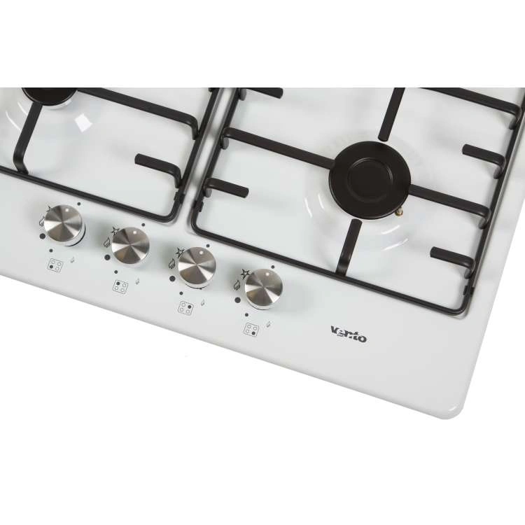 Варочная поверхность VENTOLUX HG640-MA3 S (WH) original5 Варочная поверхность VENTOLUX HG640-MA3 S (WH) original5