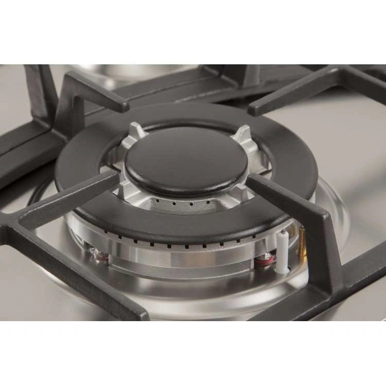 Газовая варочная поверхность Ventolux HG E7 CEST(X) original3 Газовая варочная поверхность Ventolux HG E7 CEST(X) original3