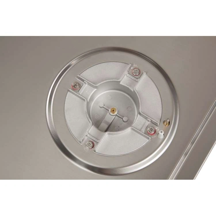 Газовая варочная поверхность Ventolux HG E7 CEST(X) original5 Газовая варочная поверхность Ventolux HG E7 CEST(X) original5