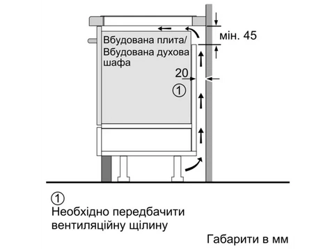Индукционная варочная поверхность Bosch PUG61KAA5E original6 Индукционная варочная поверхность Bosch PUG61KAA5E original6