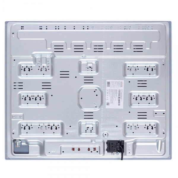 Поверхность газовая на стекле Perfelli HGG 61494 WH original5 Поверхность газовая на стекле Perfelli HGG 61494 WH original5