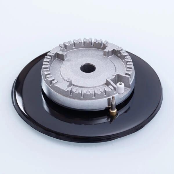 Поверхность газовая на стекле Perfelli HGG 61494 WH original8 Поверхность газовая на стекле Perfelli HGG 61494 WH original8