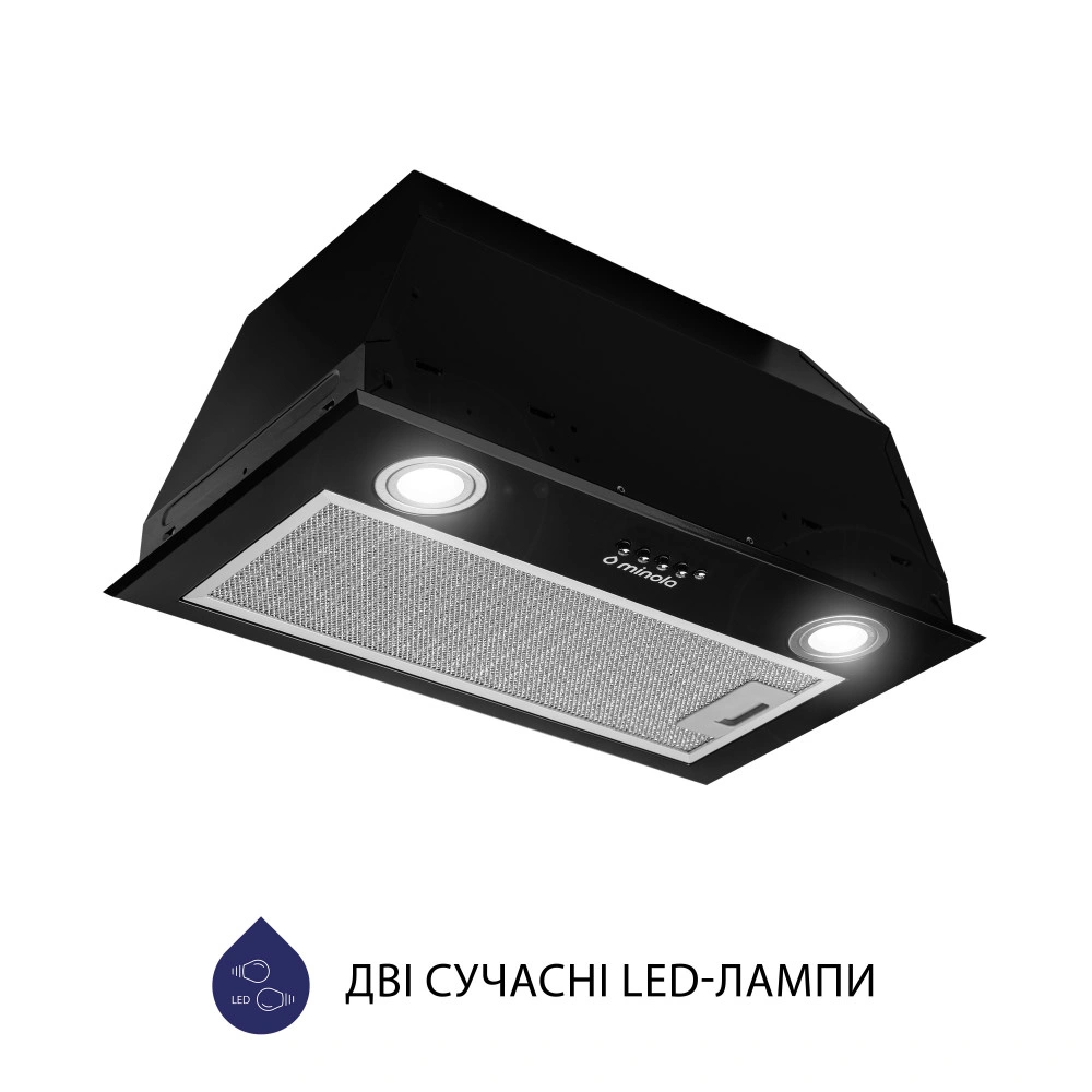 Полная вытяжка Minola HBI 5722 BL 1200 LED original3 Полная вытяжка Minola HBI 5722 BL 1200 LED original3