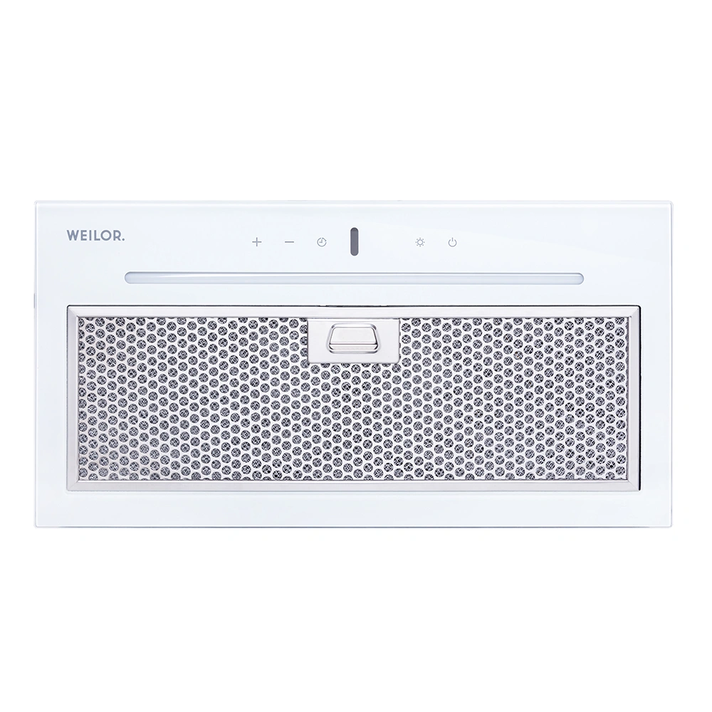 Вытяжка полновстраиваемая WEILOR PBSR 52651 GLASS WH 1300 LED Strip original4 Вытяжка полновстраиваемая WEILOR PBSR 52651 GLASS WH 1300 LED Strip original4