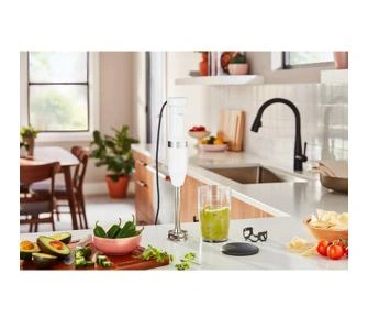 Погружной блендер KitchenAid Classic 5KHBV53EWH original6 Погружной блендер KitchenAid Classic 5KHBV53EWH original6