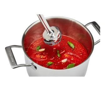 Погружной блендер KitchenAid Classic 5KHBV53EWH original7 Погружной блендер KitchenAid Classic 5KHBV53EWH original7