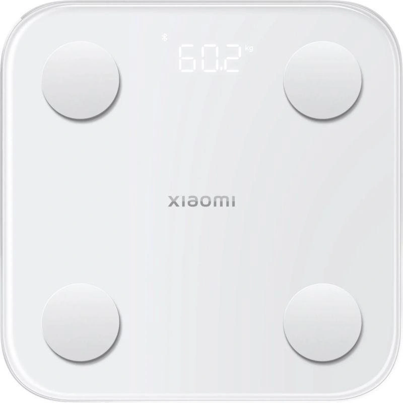 Весы напольные электронные Xiaomi Mi Body Composition Scale S400 White (BHR7793GL) original1 Весы напольные электронные Xiaomi Mi Body Composition Scale S400 White (BHR7793GL) original1