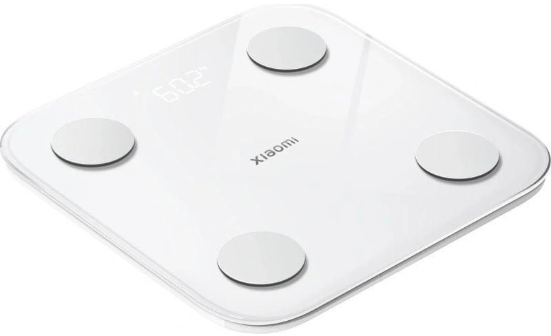 Весы напольные электронные Xiaomi Mi Body Composition Scale S400 White (BHR7793GL) original2 Весы напольные электронные Xiaomi Mi Body Composition Scale S400 White (BHR7793GL) original2