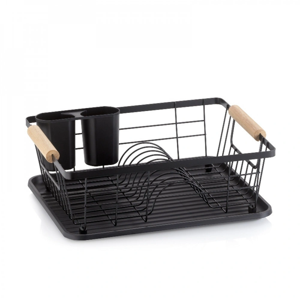 Сушилка для посуды KELA Підставка для сушки посуду Rica 35х28 см (11713) original1 Сушилка для посуды KELA Підставка для сушки посуду Rica 35х28 см (11713) original1
