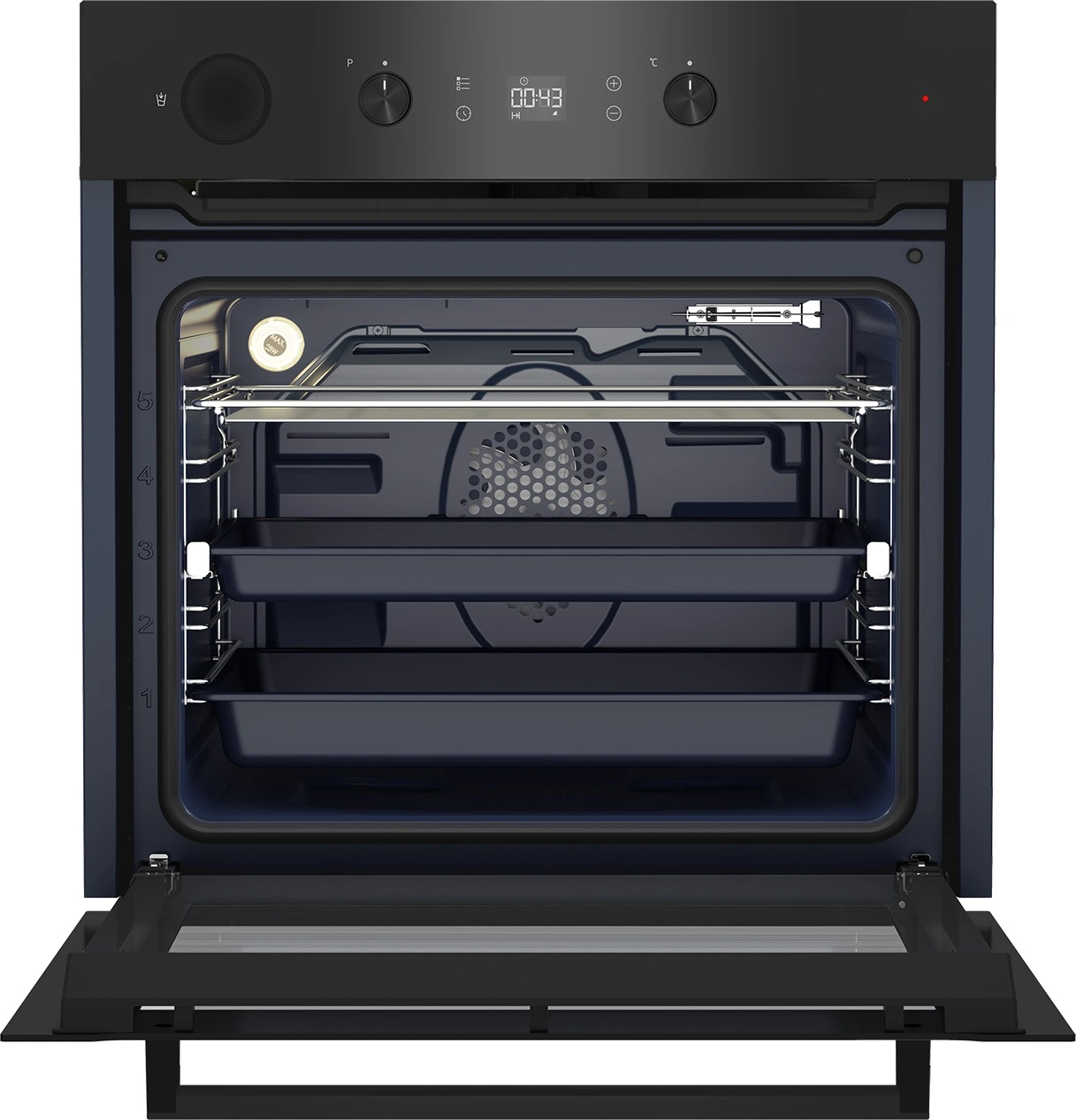 Духовой шкаф Beko BIS14300BPS original4 Духовой шкаф Beko BIS14300BPS original4