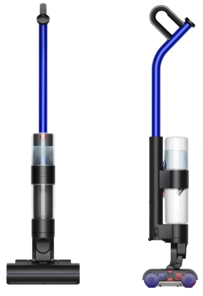 Вертикальный пылесос Dyson Wash G1 Electric Brake Blue/Black (486236-01) original2 Вертикальный пылесос Dyson Wash G1 Electric Brake Blue/Black (486236-01) original2