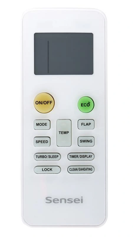 Кондиционер Sensei SAC-18MBW серия Aquilon original4 Кондиционер Sensei SAC-18MBW серия Aquilon original4