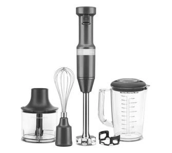 Погружной блендер KitchenAid 5KHBV83EDG original2 Погружной блендер KitchenAid 5KHBV83EDG original2