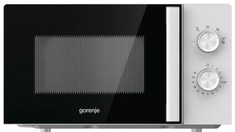 Микроволновка Gorenje MO17E1WH original1 Микроволновка Gorenje MO17E1WH original1