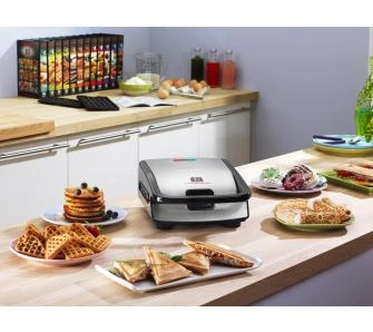 Сендвичница Tefal Snack Collection SW852D12 original4 Сендвичница Tefal Snack Collection SW852D12 original4