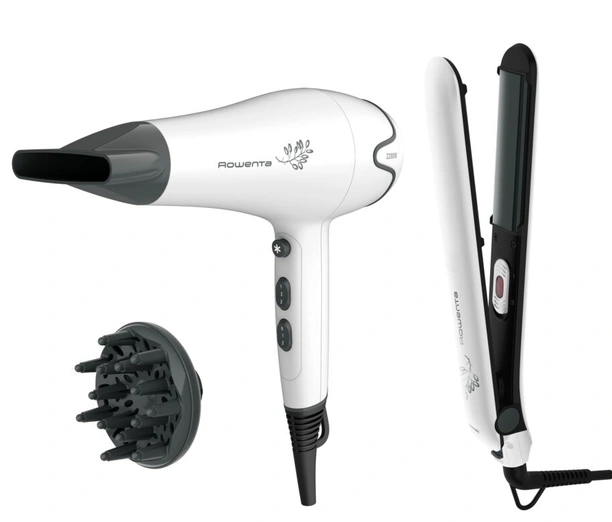 Фен и выпрямитель для волос Rowenta YD3057F0 Фен и выпрямитель для волос Rowenta YD3057F0