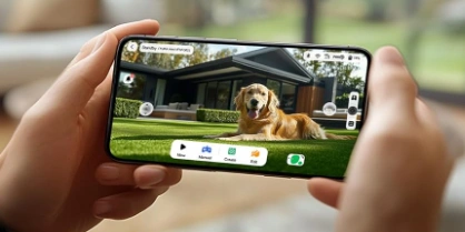 Газонокосилка-робот MAMMOTION YUKA mini 500 original4 Газонокосилка-робот MAMMOTION YUKA mini 500 original4