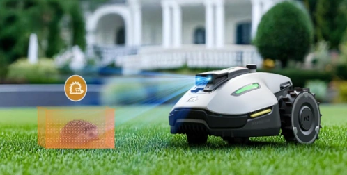 Газонокосилка-робот MAMMOTION YUKA mini 500 original5 Газонокосилка-робот MAMMOTION YUKA mini 500 original5