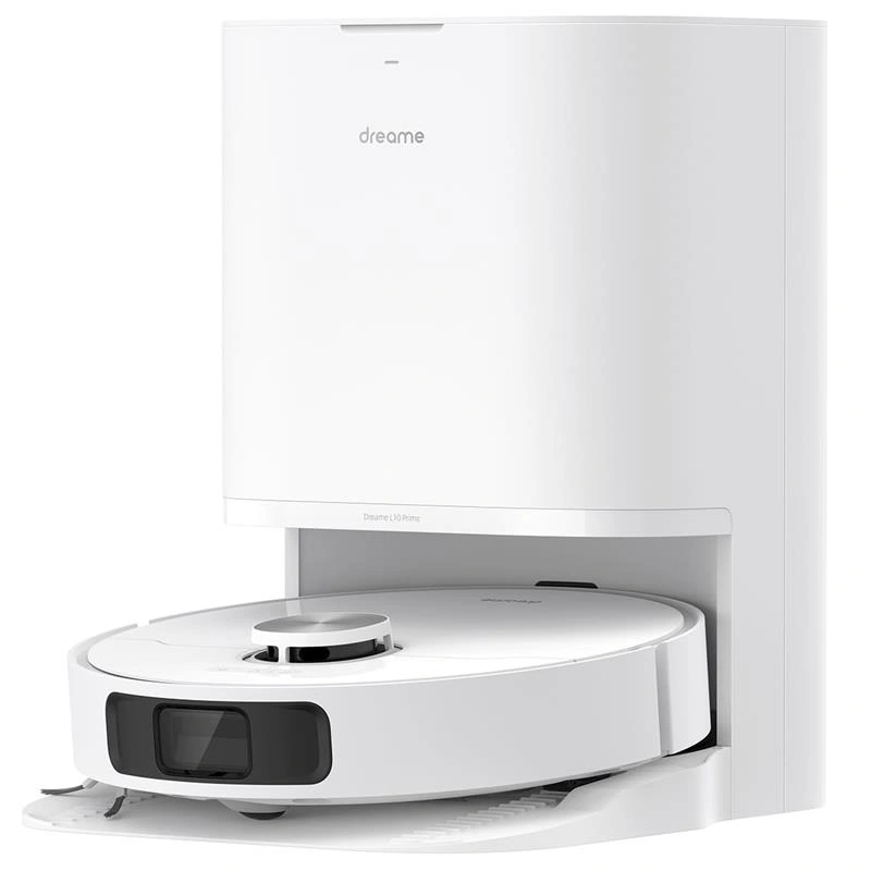 Робот-пылесос Xiaomi Dreame L10 Prime (RLL11GC) original1 Робот-пылесос Xiaomi Dreame L10 Prime (RLL11GC) original1