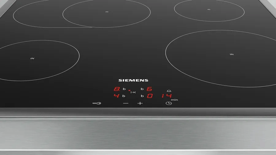 Варочная поверхность электрическая Siemens EW645CFB2E original2 Варочная поверхность электрическая Siemens EW645CFB2E original2