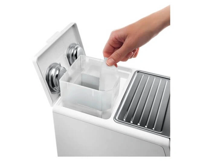 Рожковая кофеварка эспрессо DELONGHI ECP 33.21 W original3 Рожковая кофеварка эспрессо DELONGHI ECP 33.21 W original3