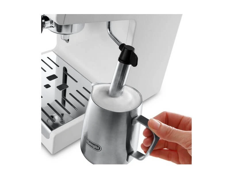 Рожковая кофеварка эспрессо DELONGHI ECP 33.21 W original4 Рожковая кофеварка эспрессо DELONGHI ECP 33.21 W original4