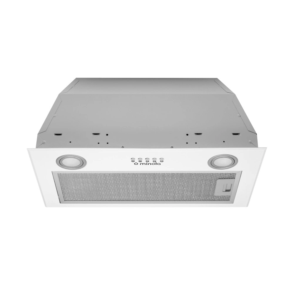 Полная вытяжка Minola HBI 5722 WH 1200 LED original1 Полная вытяжка Minola HBI 5722 WH 1200 LED original1