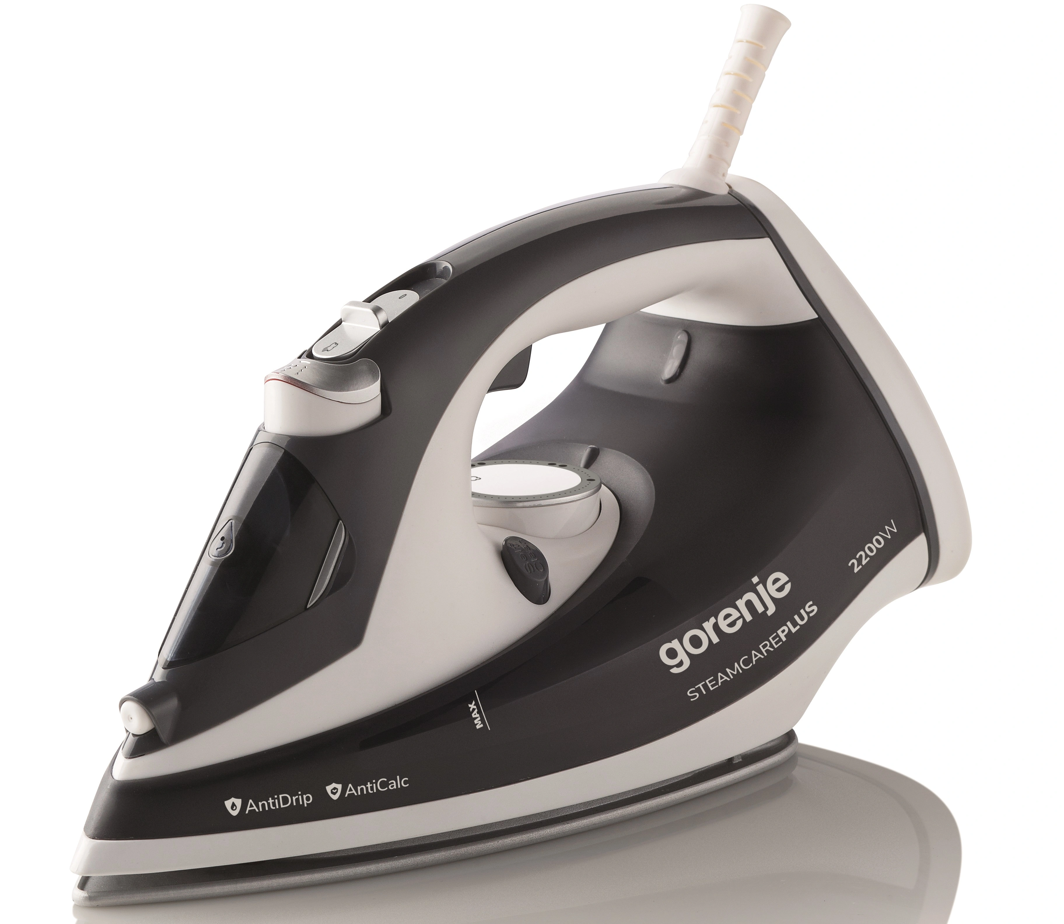Утюг с паром Gorenje SIH2200DGT Утюг с паром Gorenje SIH2200DGT