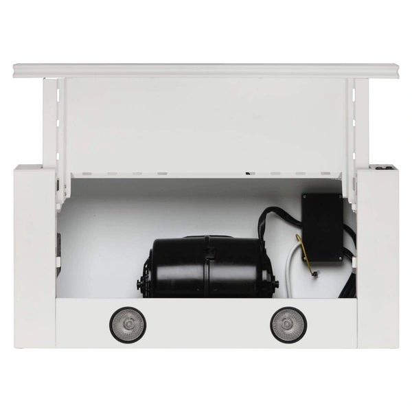 Вытяжка телескопическая ELEYUS Breeze 700 60 WH original12 Вытяжка телескопическая ELEYUS Breeze 700 60 WH original12