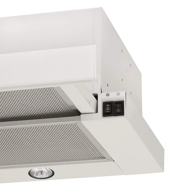 Вытяжка телескопическая ELEYUS Breeze 700 60 WH original14 Вытяжка телескопическая ELEYUS Breeze 700 60 WH original14