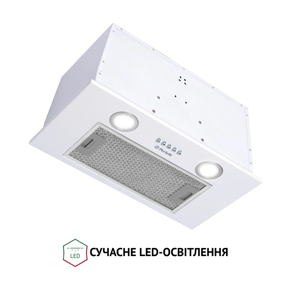Вытяжка полновстраиваемая Perfelli BI 5652 WH 1000 LED original3 Вытяжка полновстраиваемая Perfelli BI 5652 WH 1000 LED original3