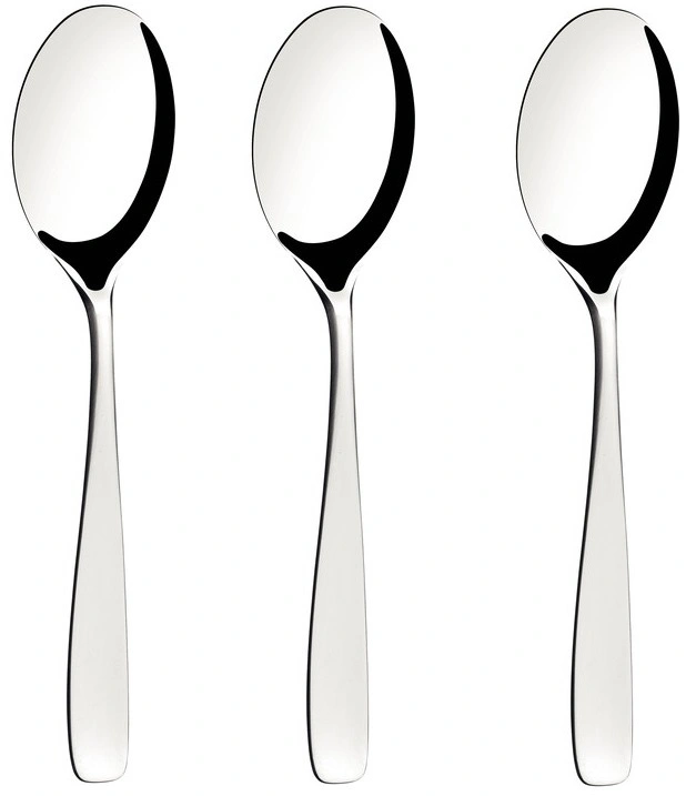 Столовые приборы TRAMONTINA COSMOS ложка столова - 3 шт (66950/011) Столовые приборы TRAMONTINA COSMOS ложка столова - 3 шт (66950/011)