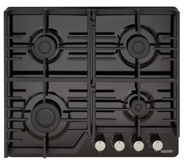 Варочная поверхность газовая ELEYUS MAGENTA 60 BL CF original3 Варочная поверхность газовая ELEYUS MAGENTA 60 BL CF original3