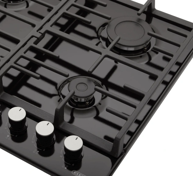 Варочная поверхность газовая ELEYUS MAGENTA 60 BL CF original7 Варочная поверхность газовая ELEYUS MAGENTA 60 BL CF original7