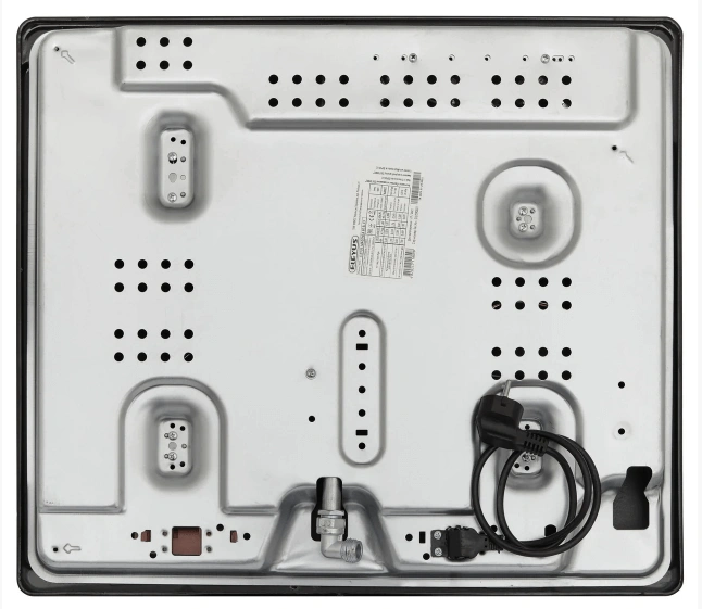 Варочная поверхность газовая ELEYUS MAGENTA 60 BL CF original9 Варочная поверхность газовая ELEYUS MAGENTA 60 BL CF original9