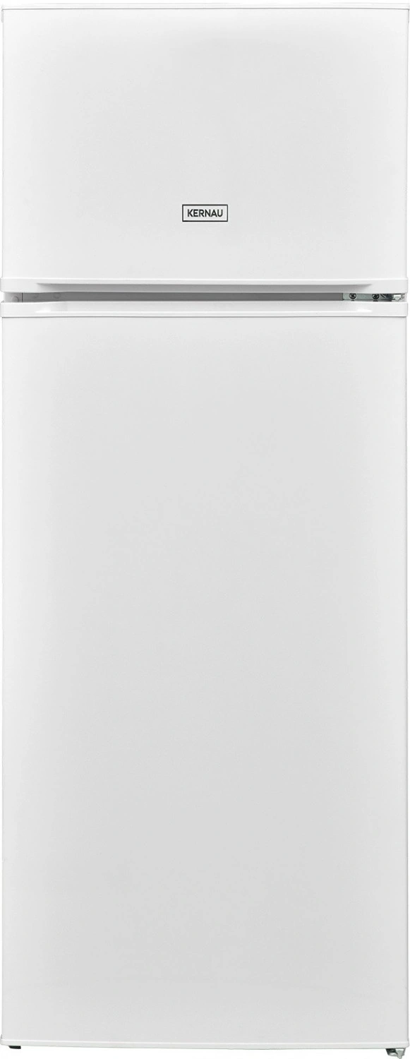 Холодильник с морозильной камерой KERNAU KFRT 14152.1 W original1 Холодильник с морозильной камерой KERNAU KFRT 14152.1 W original1