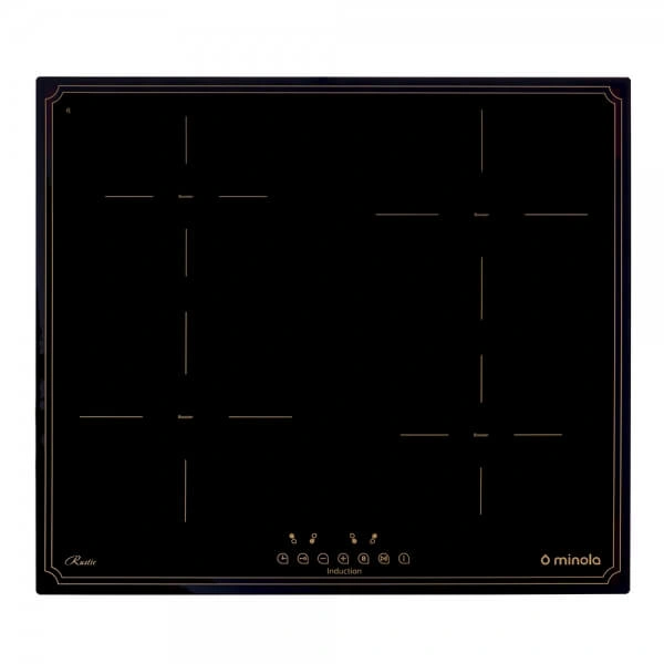Поверхность индукционная Minola MI 60420 GBL RUSTIC original2 Поверхность индукционная Minola MI 60420 GBL RUSTIC original2