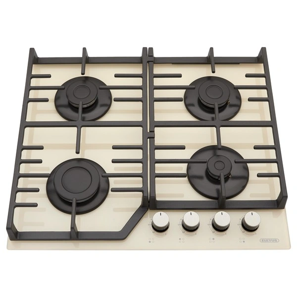 Газовая варочная поверхность ELEYUS IMPREZA 60 BG CF original2 Газовая варочная поверхность ELEYUS IMPREZA 60 BG CF original2