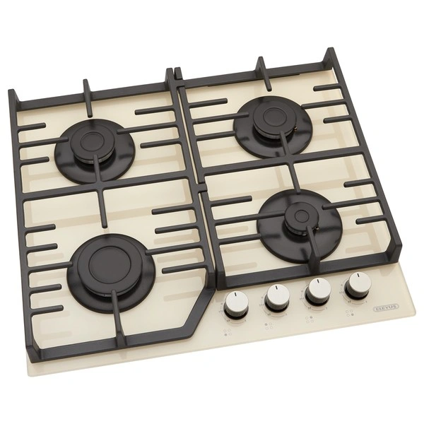 Газовая варочная поверхность ELEYUS IMPREZA 60 BG CF original3 Газовая варочная поверхность ELEYUS IMPREZA 60 BG CF original3