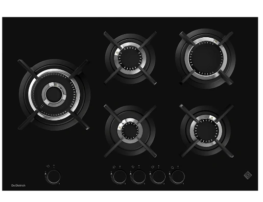 Газова варильна поверхня De Dietrich DPG4750B original1 Газова варильна поверхня De Dietrich DPG4750B original1