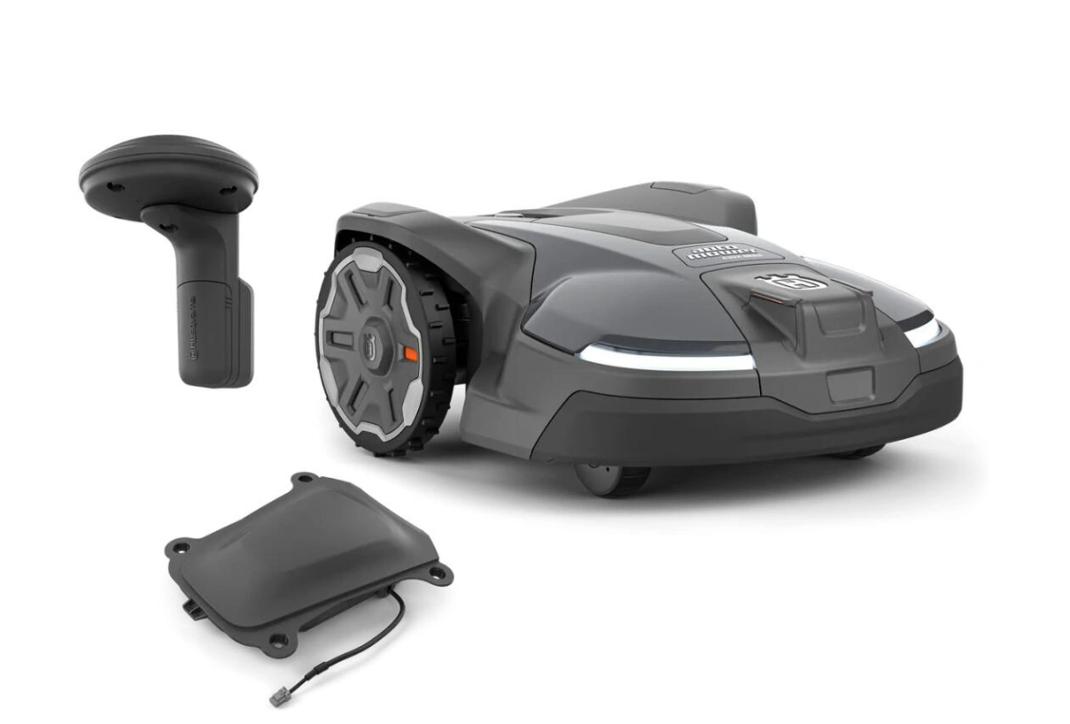 Газонокосилка-робот Husqvarna AM 430X NERA з системою EPOS (9705352-55) original1 Газонокосилка-робот Husqvarna AM 430X NERA з системою EPOS (9705352-55) original1