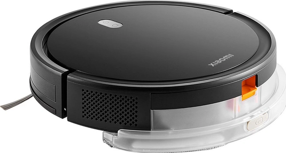 Робот-пылесос Xiaomi Mi Robot Vacuum E5 Black original2 Робот-пылесос Xiaomi Mi Robot Vacuum E5 Black original2